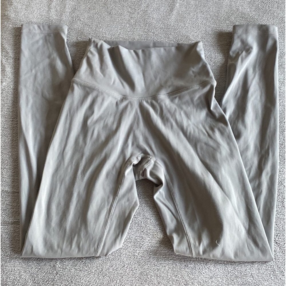NVGTN signature grey leggings size s